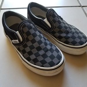 Slip On Vans